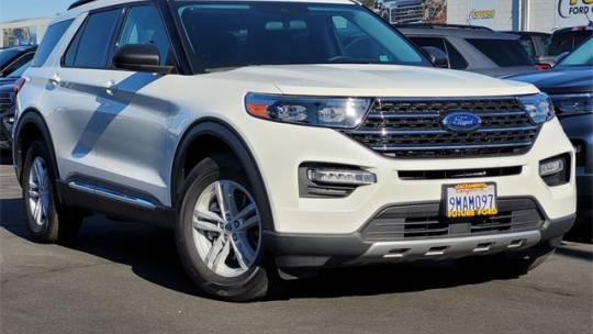 2024 Ford Explorer
