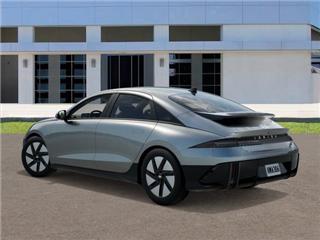 2025 Hyundai IONIQ 6 se