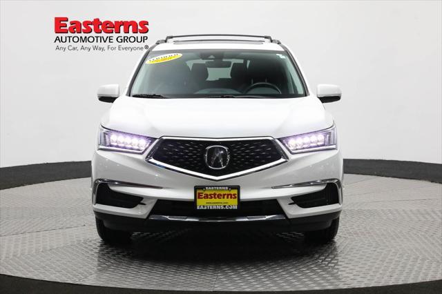 2020 acura mdx 3.5l