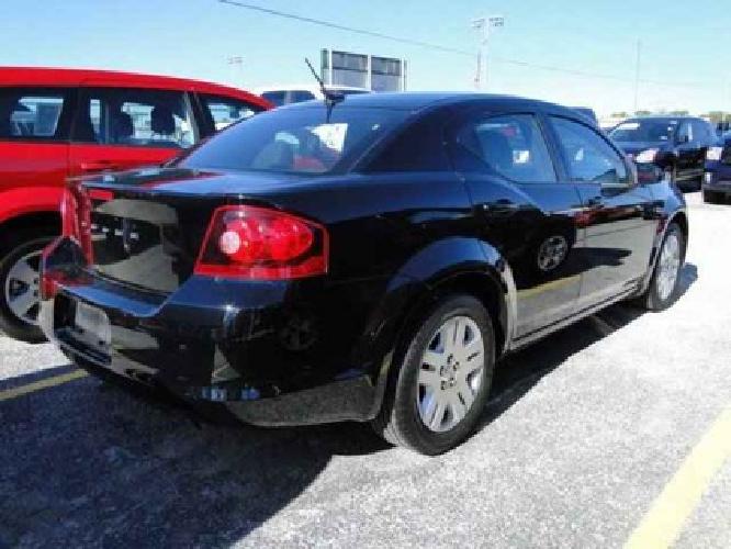 2013 dodge avenger se in san antonio, tx