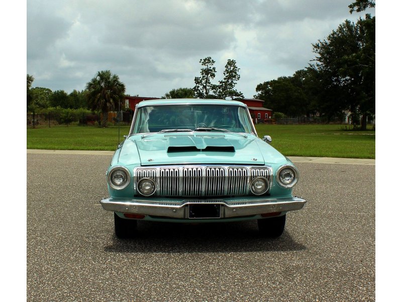 1963 dodge polara hardtop