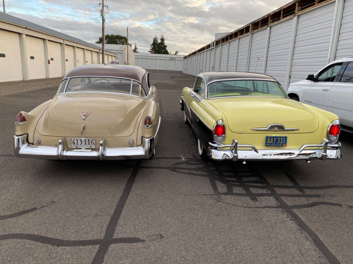 1949 cadillac coupe deville 2150 produced. first year coupe deville