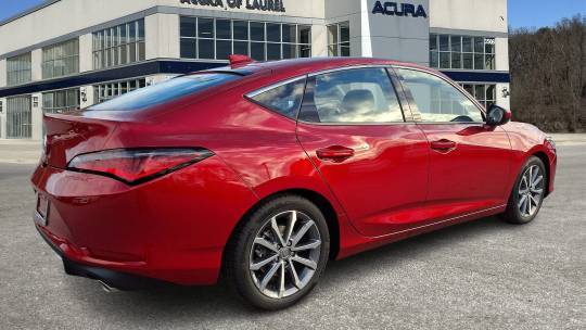 2025 Acura Integra