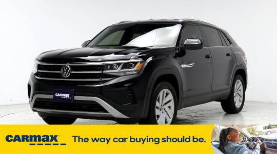 2023 Volkswagen Atlas Cross Sport