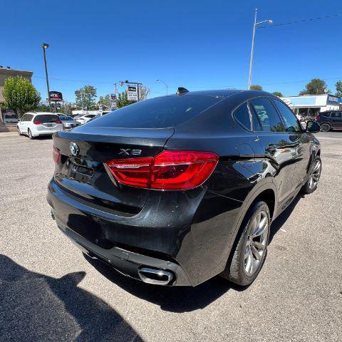 2016 bmw x6 xdrive35i