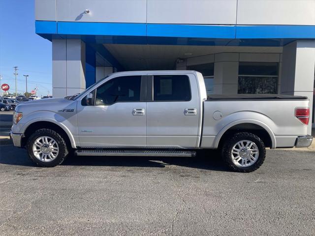 2011 ford f-150 lariat