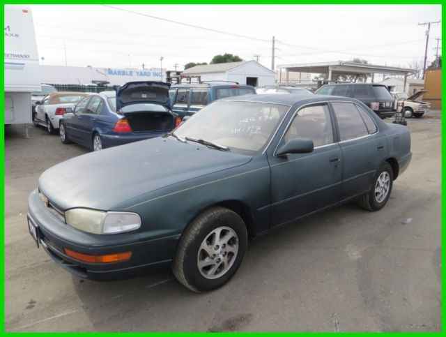1994 toyota camry le used 2.2l i4 16v automatic sedan no reserve