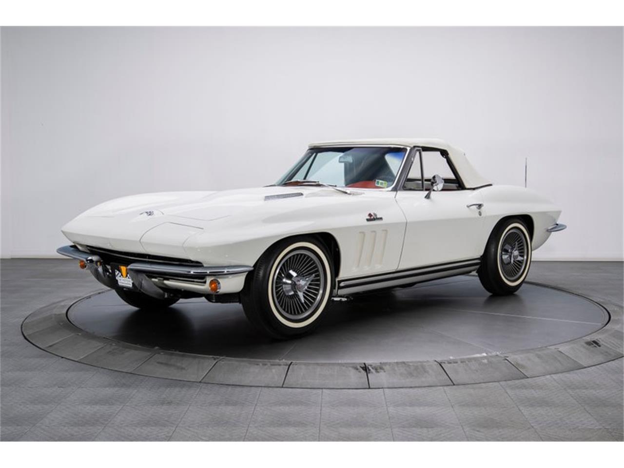 1965 chevrolet corvette
