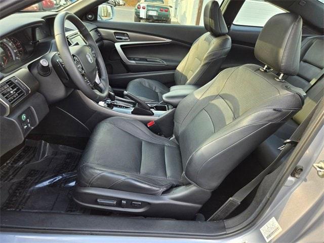 2016 honda accord touring