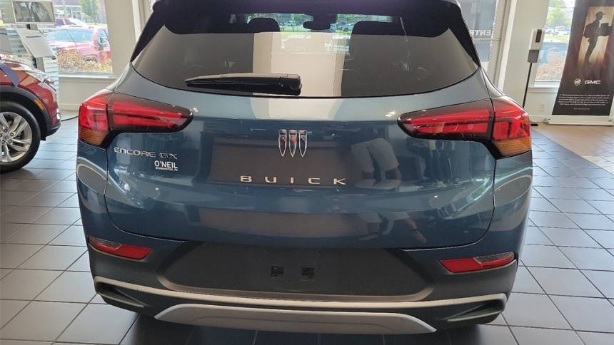 2024 buick encore gx preferred