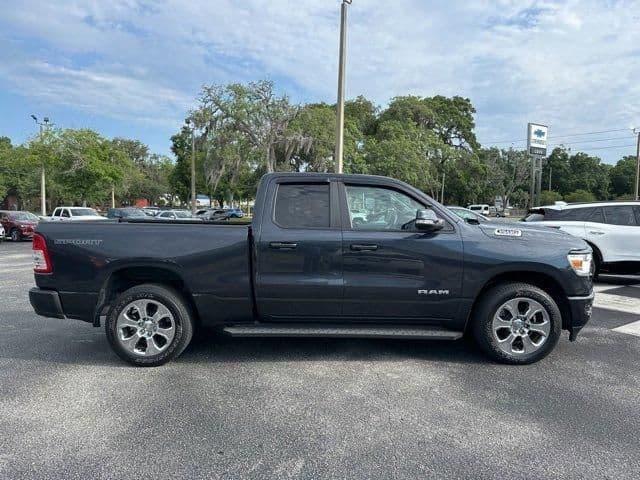 2020 ram 1500 big horn in inverness, florida
