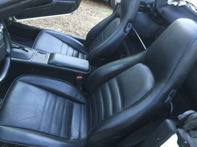 1992 porsche 968 convertible tiptronic 86k miles