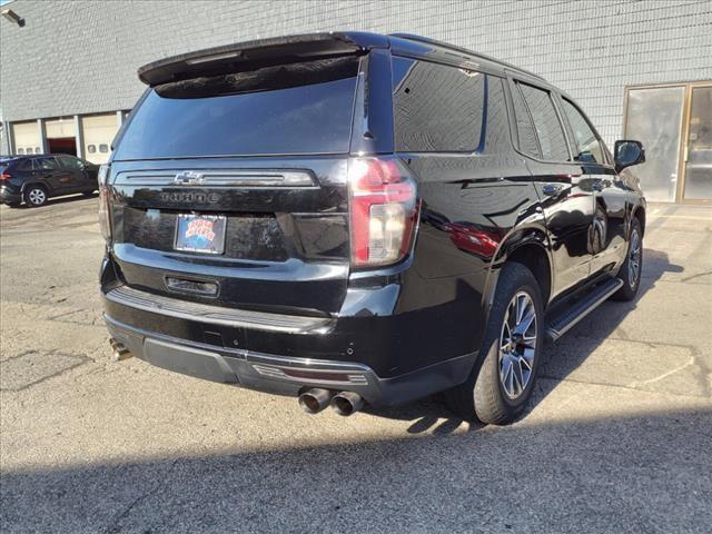 2022 chevrolet tahoe z71