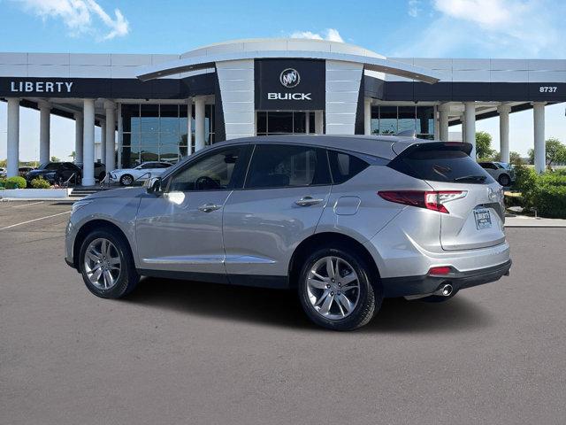 2020 acura rdx advance package