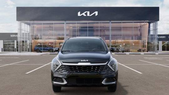2025 Kia Sportage (China)