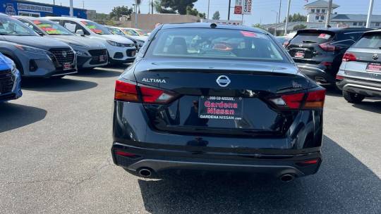 2021 Nissan Altima