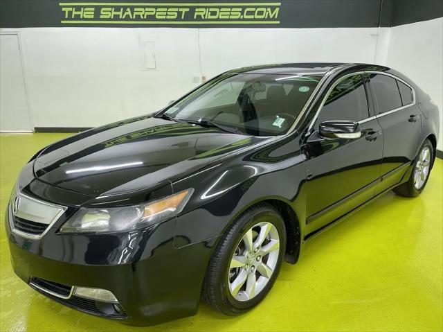 2012 acura tl 3.5