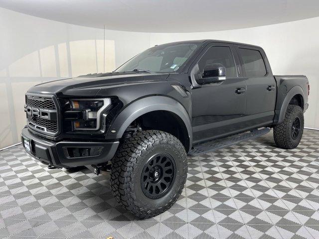 2018 ford f-150 raptor