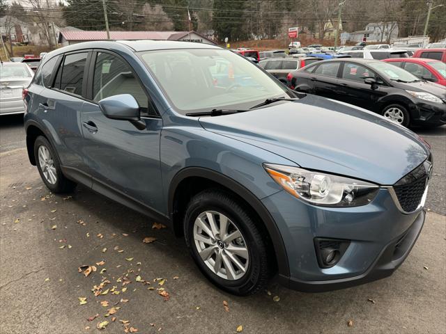 2014 mazda cx-5 touring