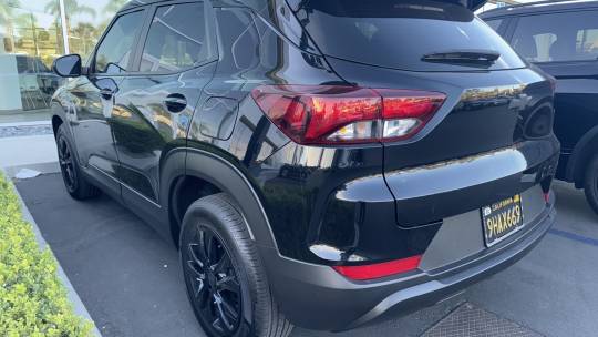 2023 Chevrolet TrailBlazer