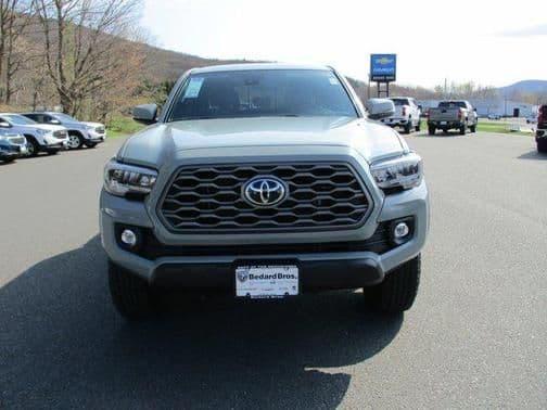 2023 toyota tacoma trd off road in cheshire, massachusetts
