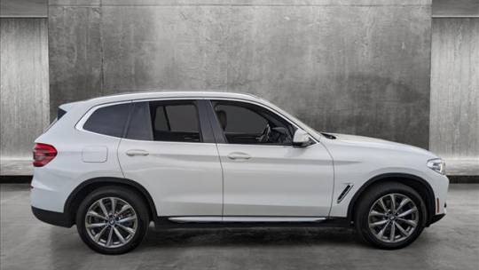 2019 bmw x3 30i