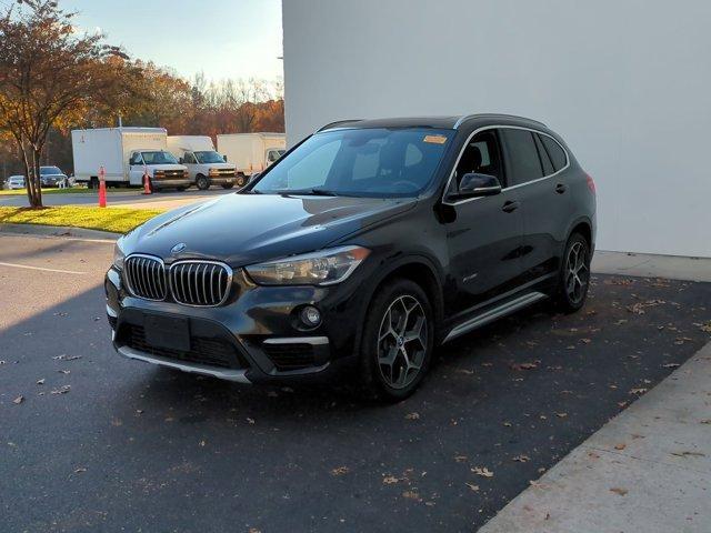 2018 bmw x1 xdrive28i