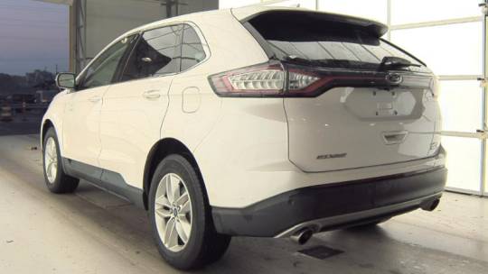 2016 ford edge sel