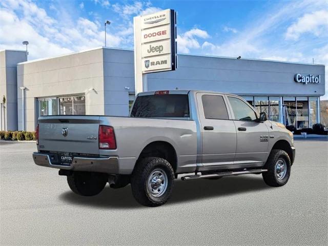 2016 ram 2500 tradesman