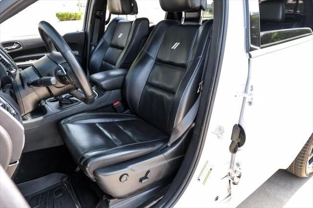 2019 dodge durango r/t