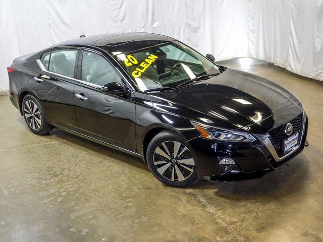 2020 nissan altima 2.5 sl