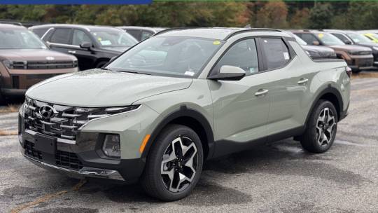 2024 Hyundai Santa Cruz