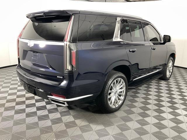 2021 cadillac escalade premium luxury
