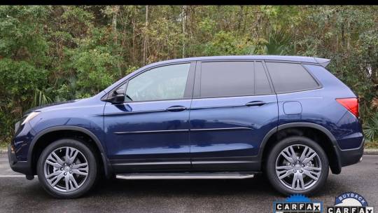 2021 Honda Passport