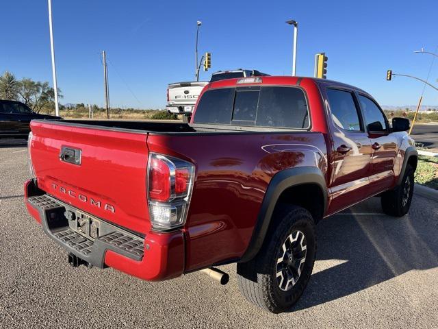 2022 toyota tacoma trd off road