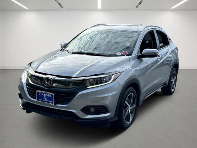 2022 honda hr-v ex