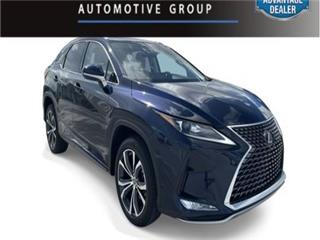 2022 Lexus RX base