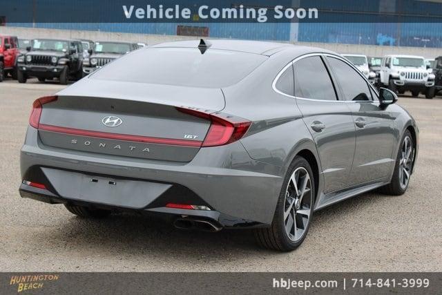 2021 hyundai sonata sel plus