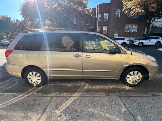 2007 toyota sienna