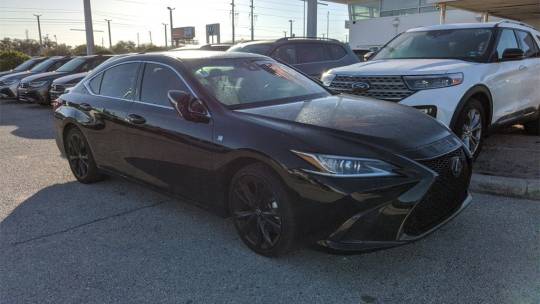 2023 Lexus ES