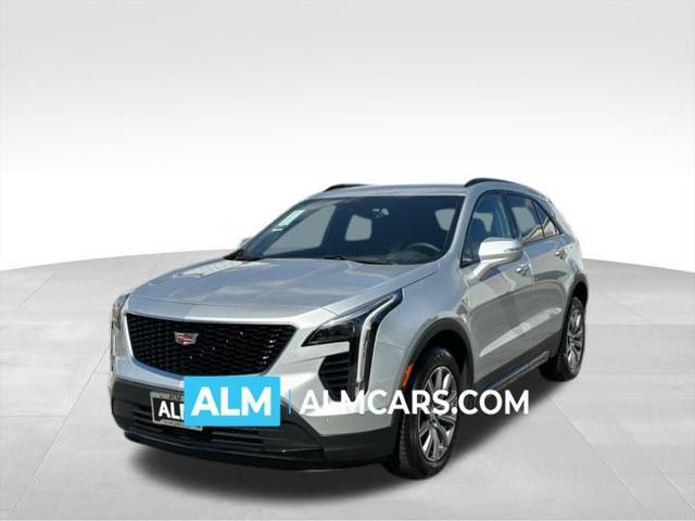 2022 cadillac xt4 sport