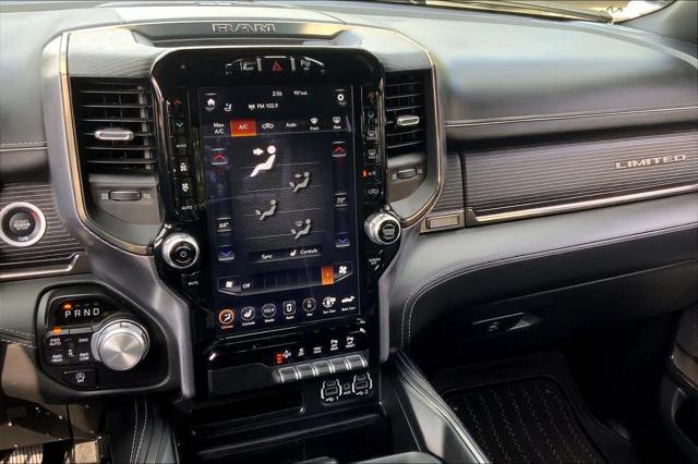 2021 ram 1500 limited