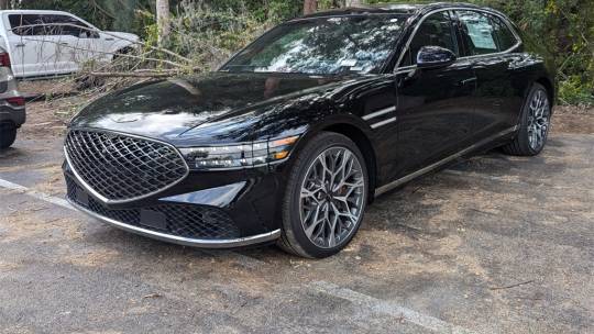 2024 Genesis G90