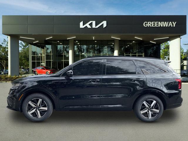 2022 kia sorento s