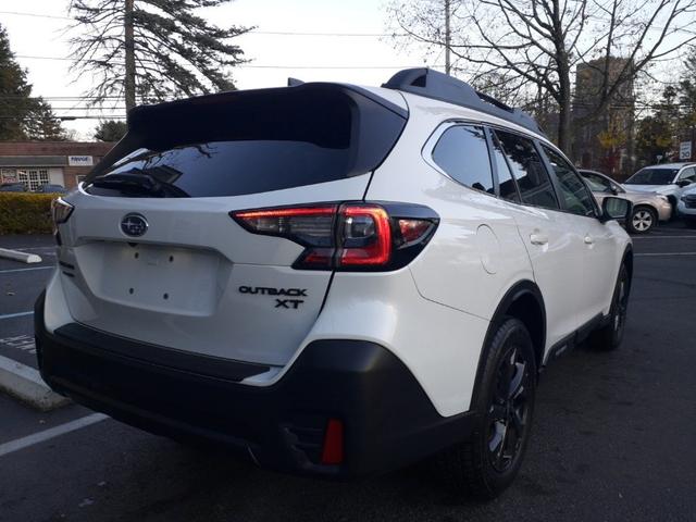 2022 subaru outback onyx edition xt