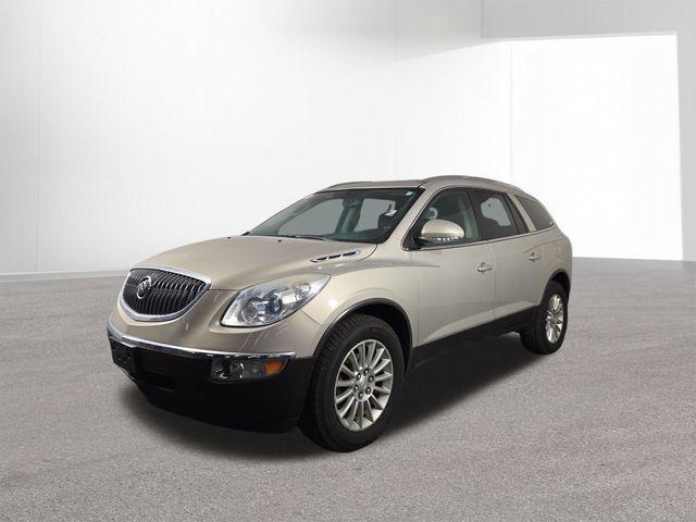 2012 buick enclave base