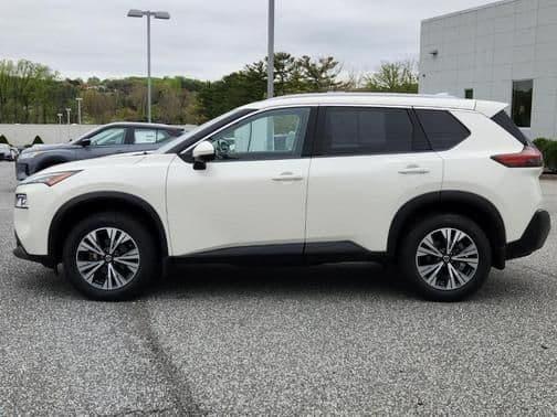 2021 nissan rogue sv 4dr all-wheel drive in newark, delaware