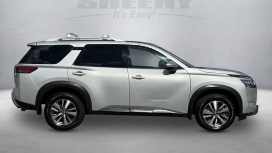 2023 Nissan Pathfinder