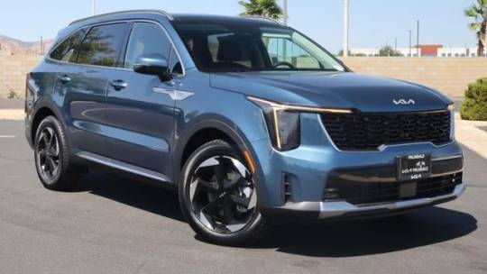 2025 Kia Sorento