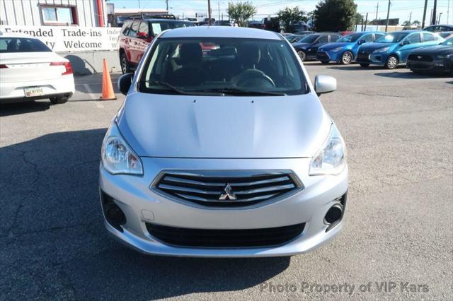 2019 mitsubishi mirage g4 es